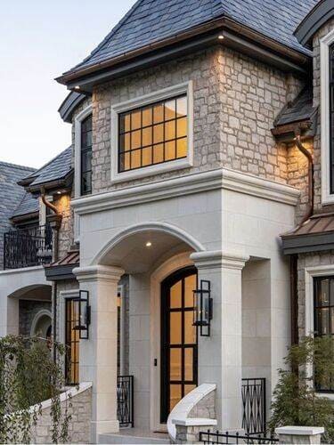 A villa house design built by Raphco constructions in Migosi, Kisumu